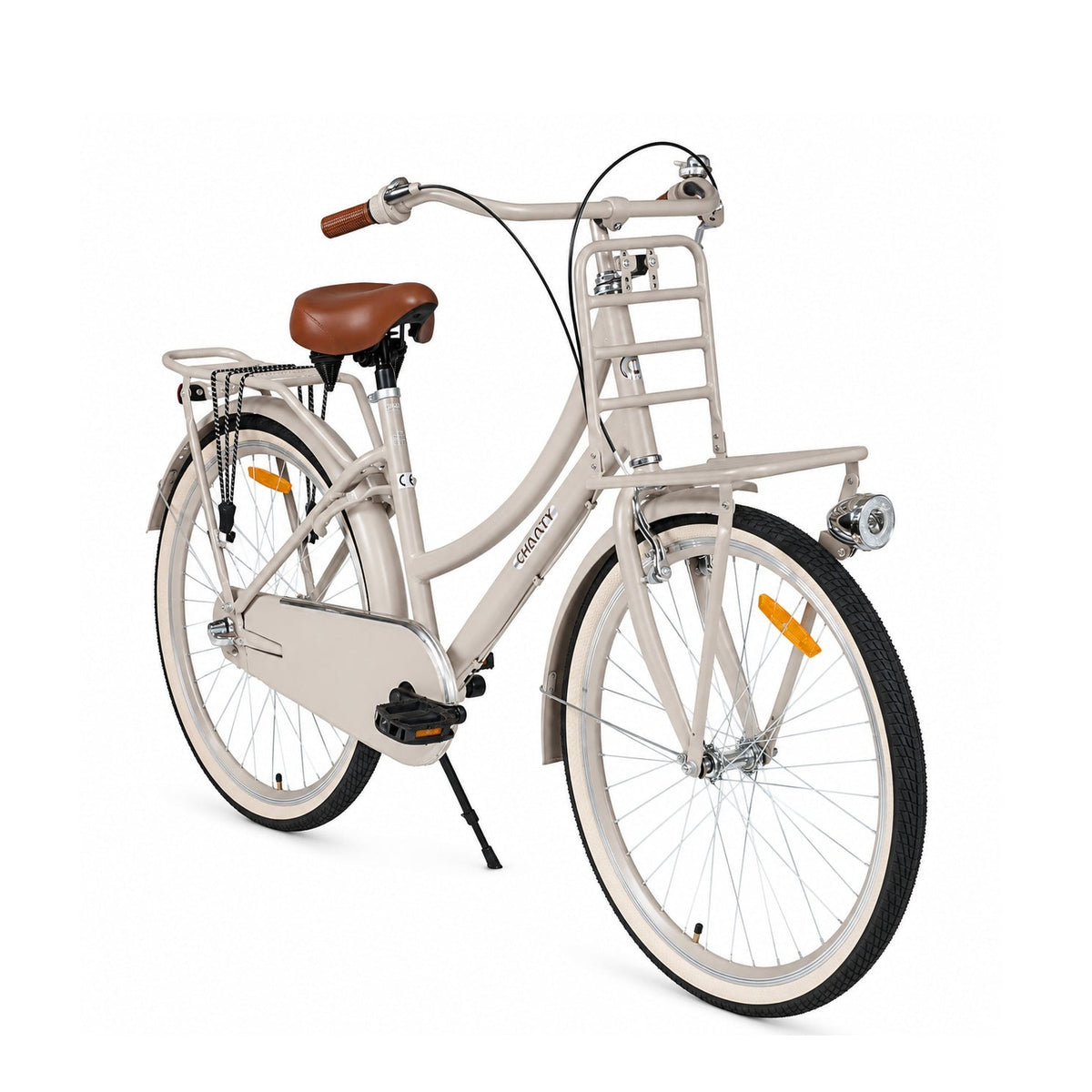 Bicicletta per bambini Chanty – City – 26 Sabbia
