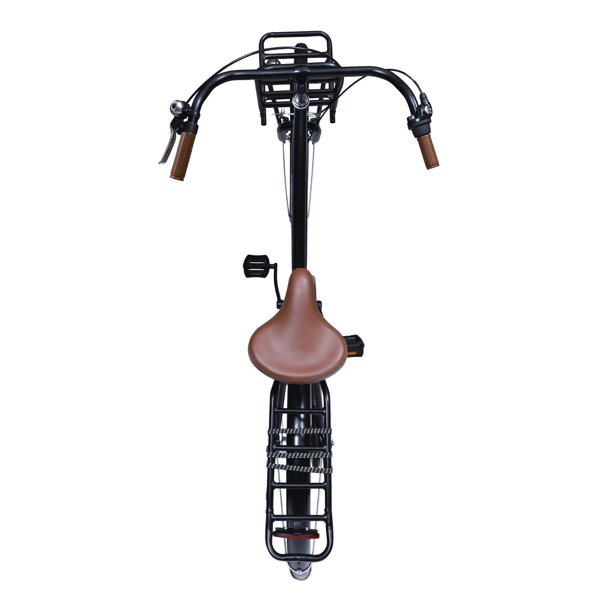 Bicicletta per bambini Chanty – City – 26 Nero