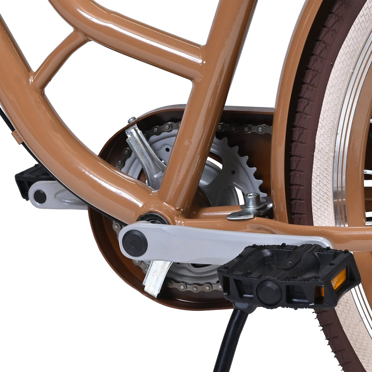 Chanty Prestige 26" - Marrone Cafe Latte