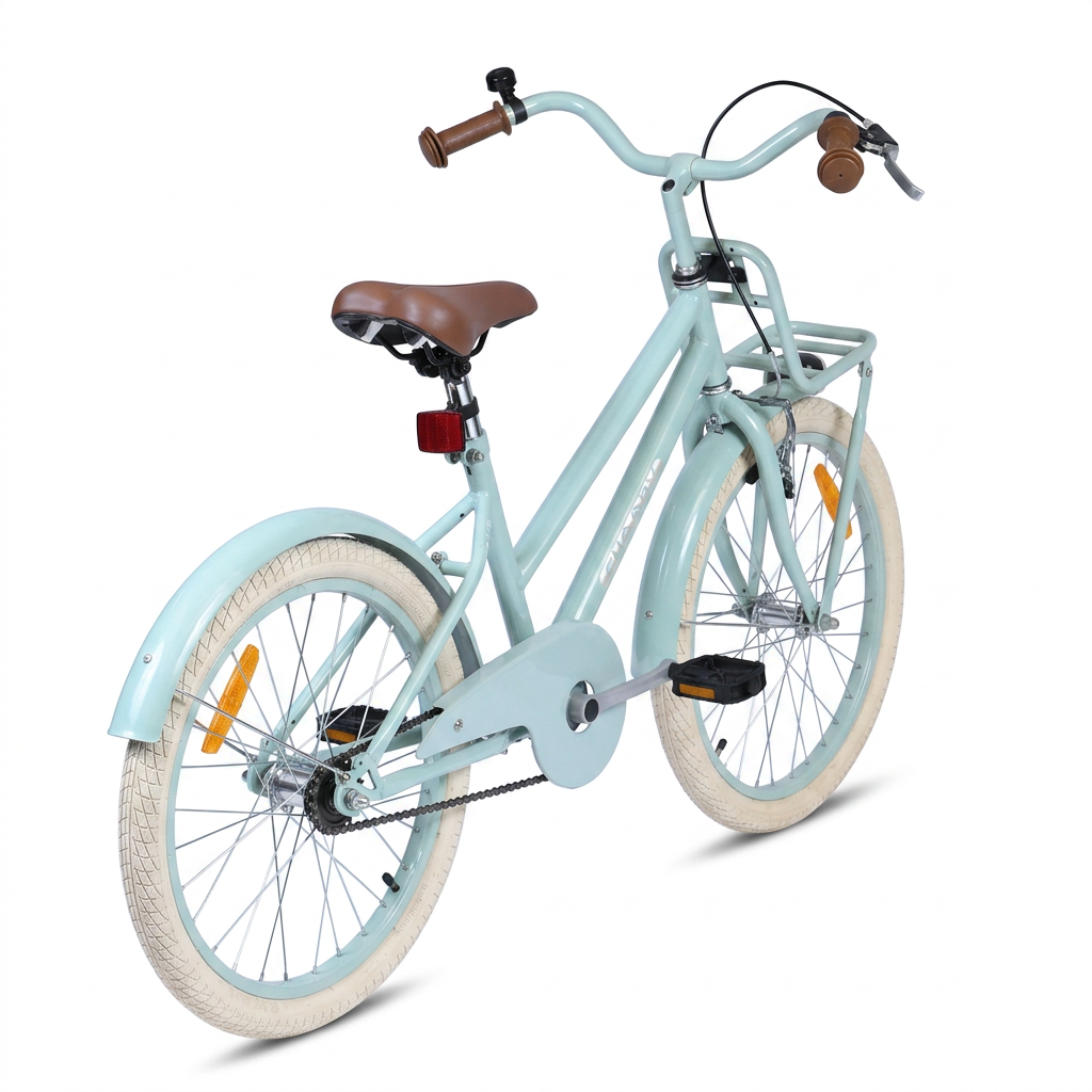 CHANTY Casual 20" Verde menta