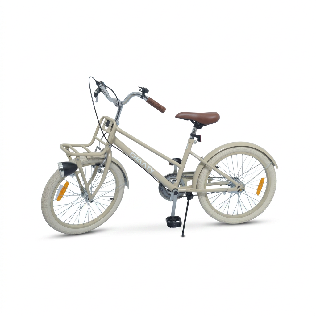 CHANTY Casual 20" Colore sabbia