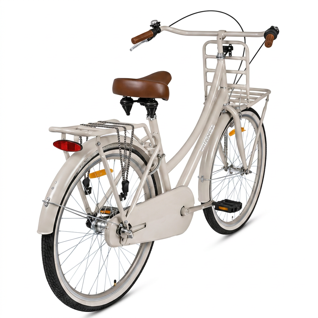 Bicicletta per bambini Chanty – City – 26 Sabbia
