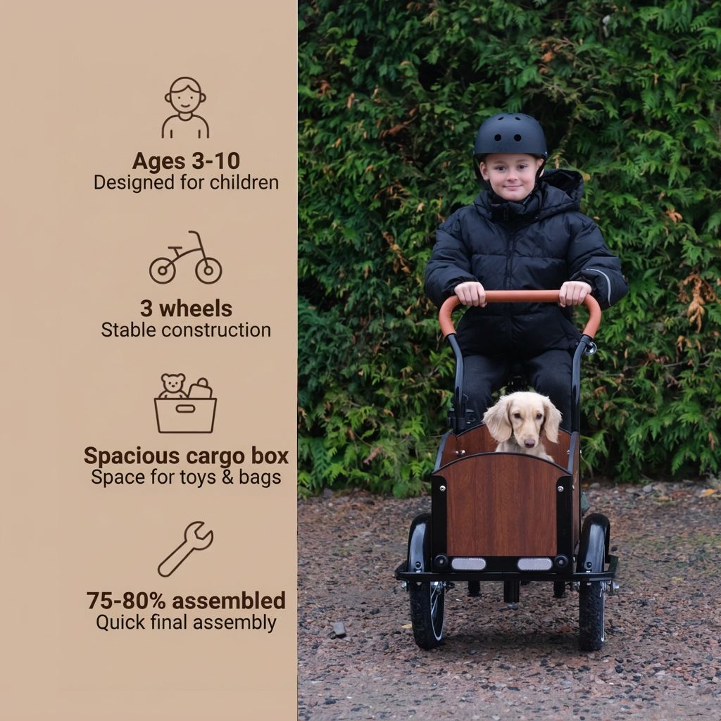 Chanty Cargo Mini - Ordina