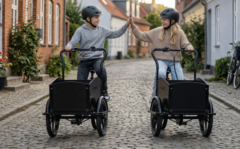 5 cose che rendono una bicicletta sicura