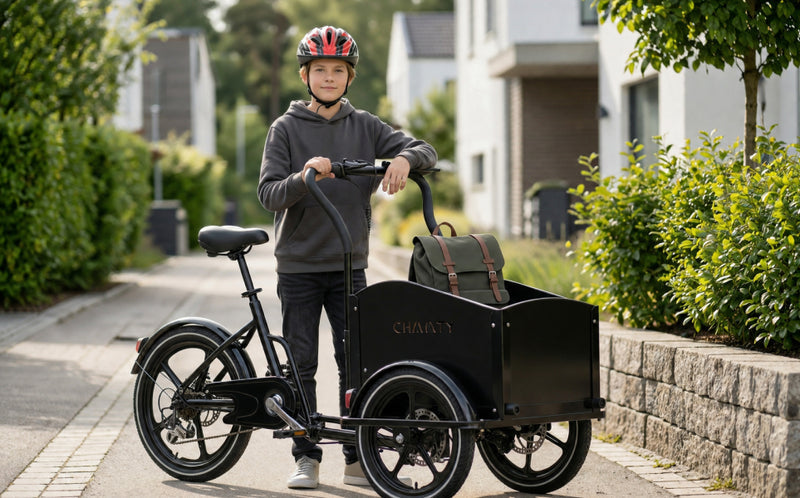 Come far durare la bicicletta per molti anni