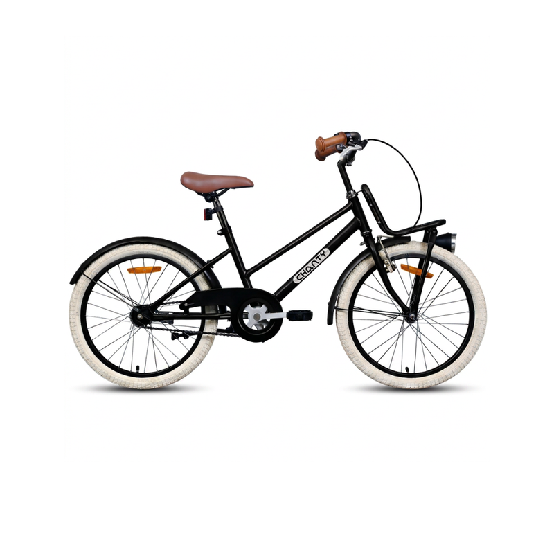 CHANTY Casual 20" Nero Unisex | 5-9 Anni |