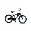 CHANTY Classic 20" Bicicletta nera per bambini
