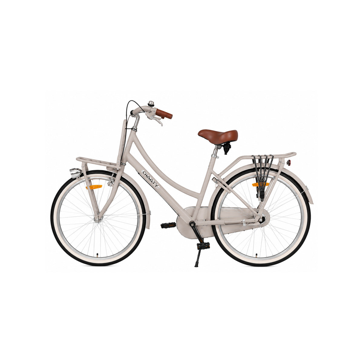 Bicicletta per bambini Chanty – City – 26 Sabbia