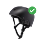 Aggiungi casco per bambini