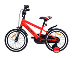 CHANTY Racer 16" Bicicletta rossa per bambini | 4-6 anni |