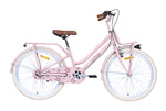 CHANTY Flower 24" med 3 marce - Rosa