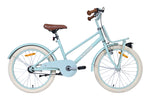 CHANTY Casual 20" Bicicletta per ragazze verde menta | 5-9 anni |