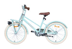 CHANTY Casual 20" Bicicletta per ragazze verde menta | 5-9 anni |