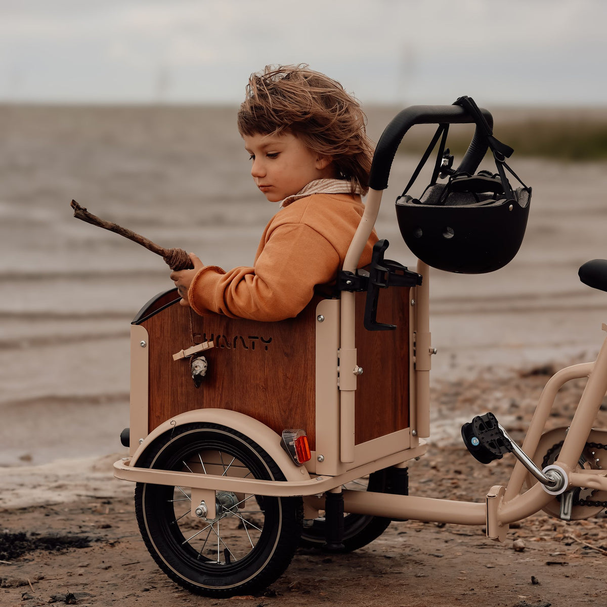 Chanty Cargo Mini - Sabbia
