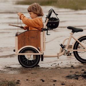 Chanty Cargo Mini - Sabbia