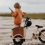 Chanty Cargo Mini - Sabbia