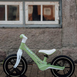 Chanty Go Grøn Bicicletta da Corsa | Con Luce Integrata