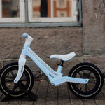 Chanty Go Bicicletta da Corsa Blu | Con Luce Integrata