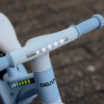 Chanty Go Bicicletta da Corsa Blu | Con Luce Integrata