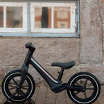 Supporto per bicicletta senza pedali
