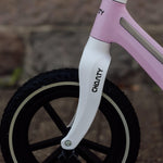 Supporto per bicicletta senza pedali