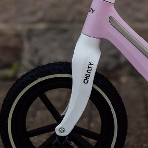 Supporto per bicicletta senza pedali