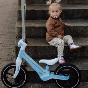 Chanty Go Bicicletta da Corsa Blu | Con Luce Integrata