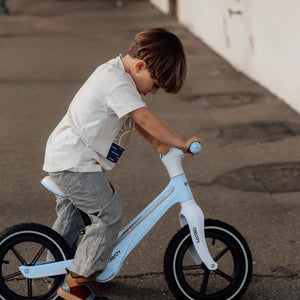 Chanty Go Bicicletta da Corsa Blu | Con Luce Integrata