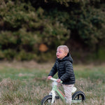 Chanty Go Grøn Bicicletta da Corsa | Con Luce Integrata