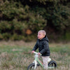 Chanty Go Grøn Bicicletta da Corsa | Con Luce Integrata