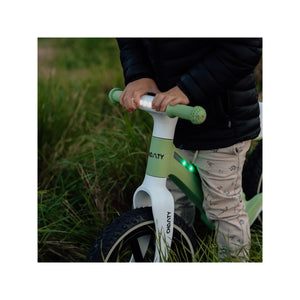 Chanty Go Grøn Bicicletta da Corsa | Con Luce Integrata