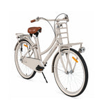 Bicicletta per bambini Chanty – City – 26 Sabbia
