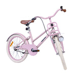CHANTY Casual 20" Bicicletta per ragazze color salmone | 5-9 anni |