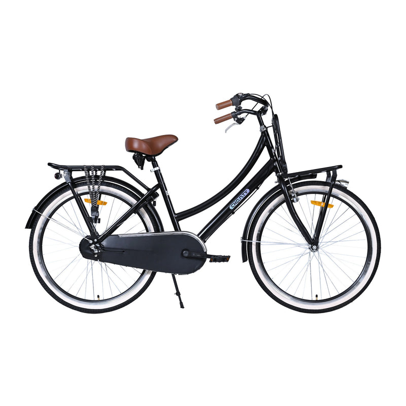 Bicicletta per bambini Chanty – City – 26 Nero