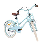 CHANTY Casual 20" Bicicletta per ragazze verde menta | 5-9 anni |
