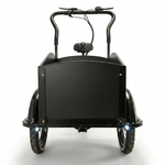 CHANTY Cargo Teen Pro - Nero