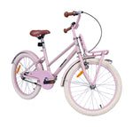 CHANTY Casual 20" Bicicletta per ragazze color salmone | 5-9 anni |