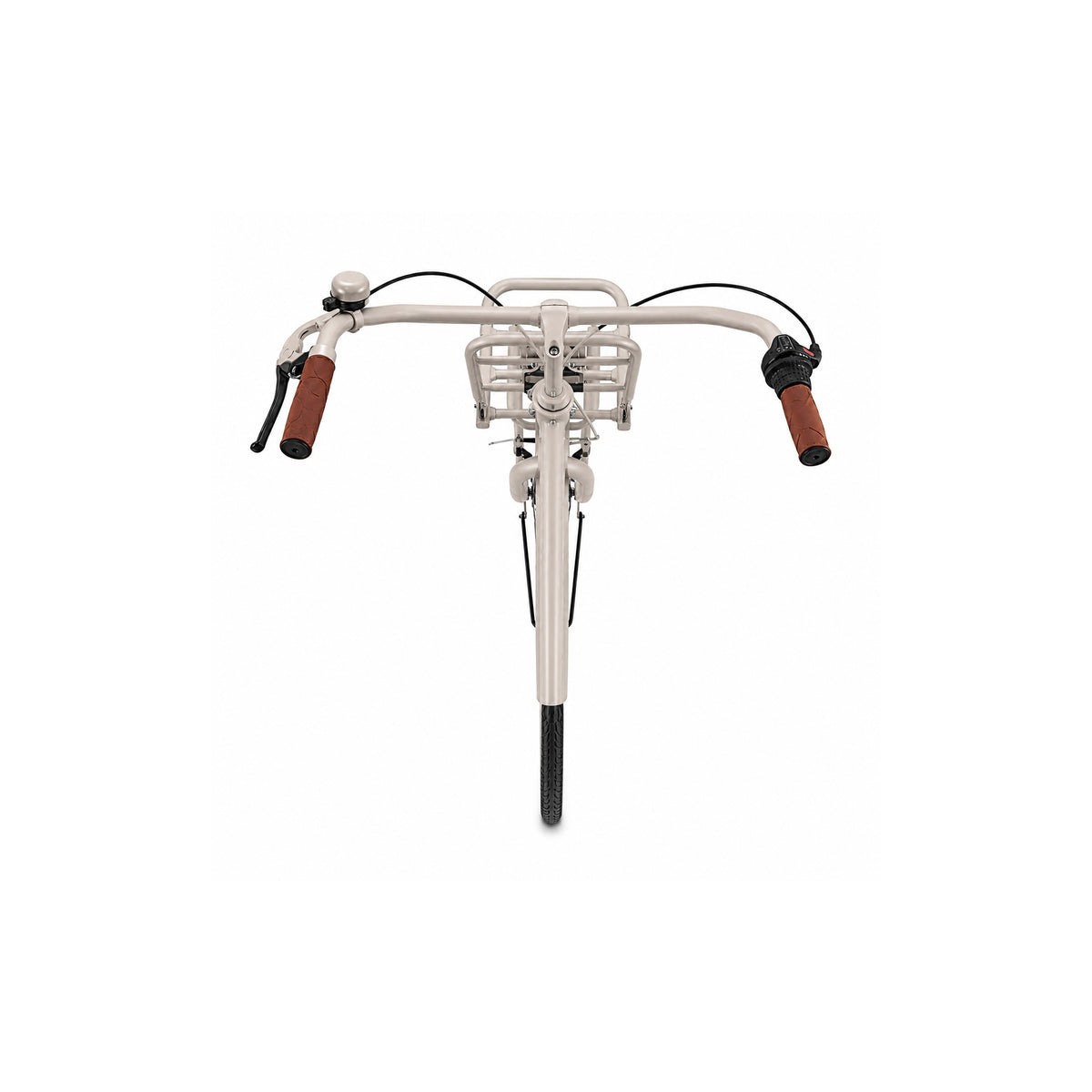 Bicicletta per bambini Chanty – City – 26 Sabbia