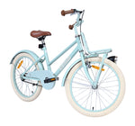 CHANTY Casual 20" Bicicletta per ragazze verde menta | 5-9 anni |