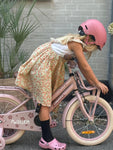 CHANTY Flower 16" Lyserød Pigecykel |