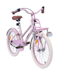 CHANTY Casual 20" Bicicletta per ragazze color salmone | 5-9 anni |