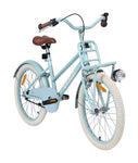 CHANTY Casual 20" Bicicletta per ragazze verde menta | 5-9 anni |