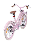 CHANTY Casual 20" Bicicletta per ragazze color salmone | 5-9 anni |