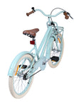 CHANTY Casual 20" Bicicletta per ragazze verde menta | 5-9 anni |