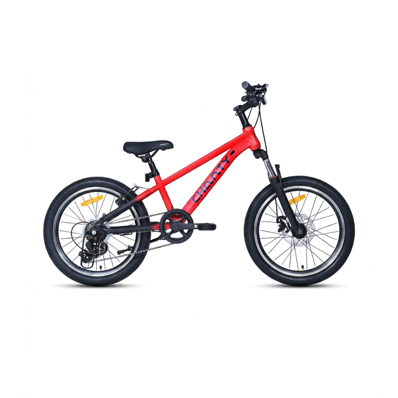 Chanty MTB 20" rosso/nero