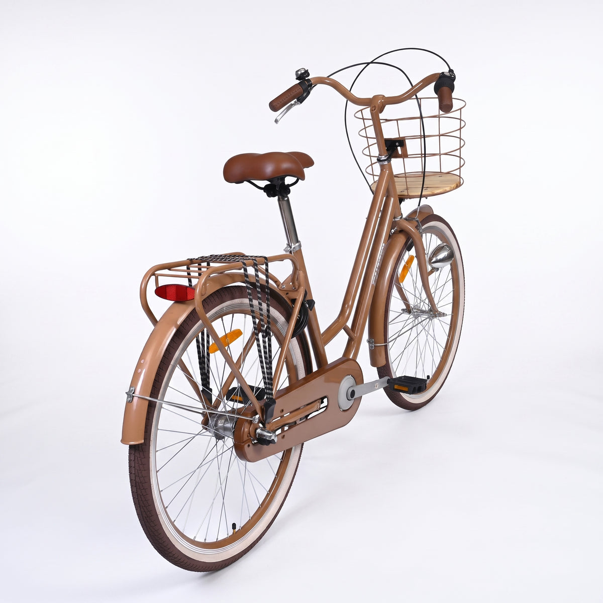 Chanty Prestige 26" - Marrone Cafe Latte