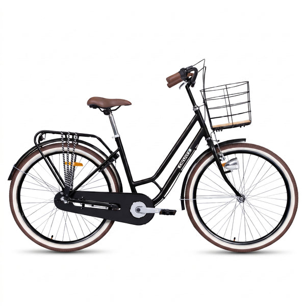 Chanty 26" Prestige – Nero