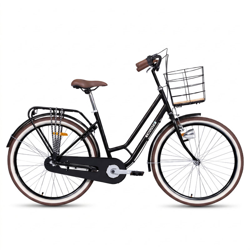 Chanty 26" Prestige – Nero