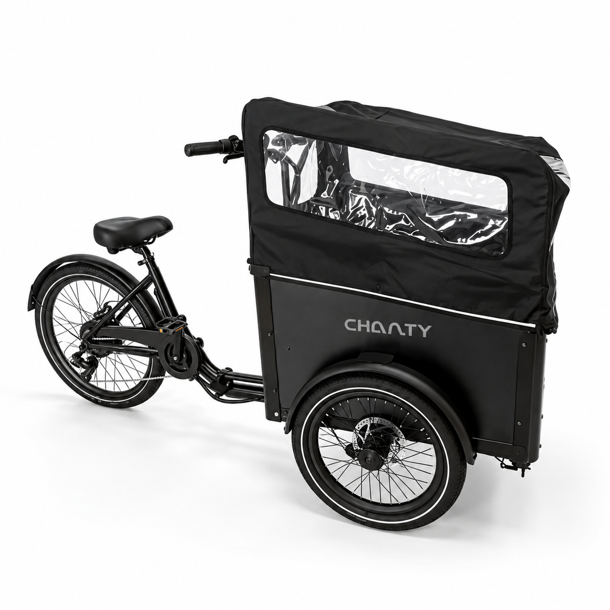 Chanty Cargo EL Elettrico