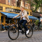 Chanty MTB 20" nero